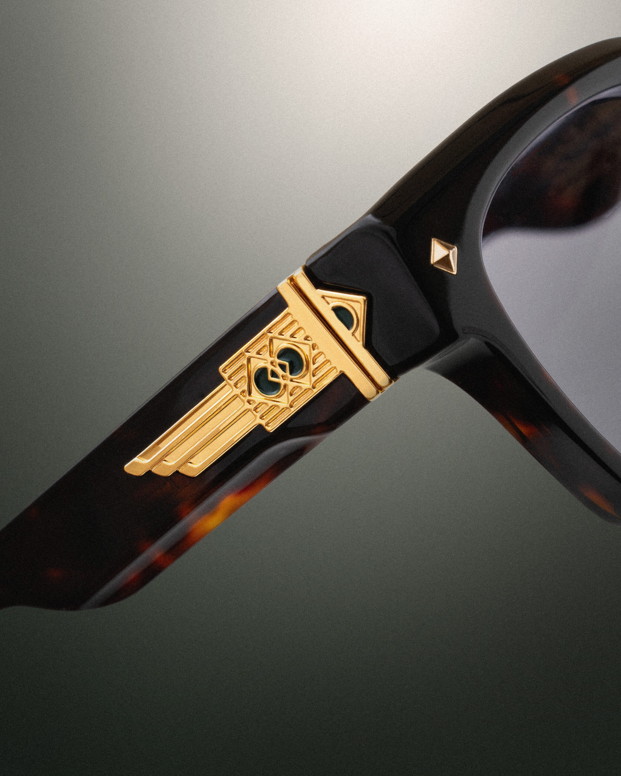 Unique Design Milano LUCE COLLECTION - THE CLARITY Marrone Tabacco - immagine 3