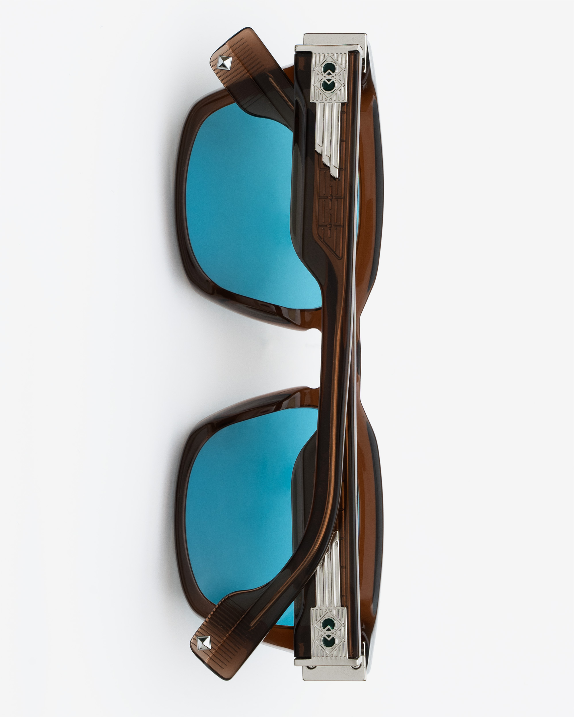 Unique Design Milano LUCE COLLECTION - THE CLARITY Marrone Tabacco - immagine 2
