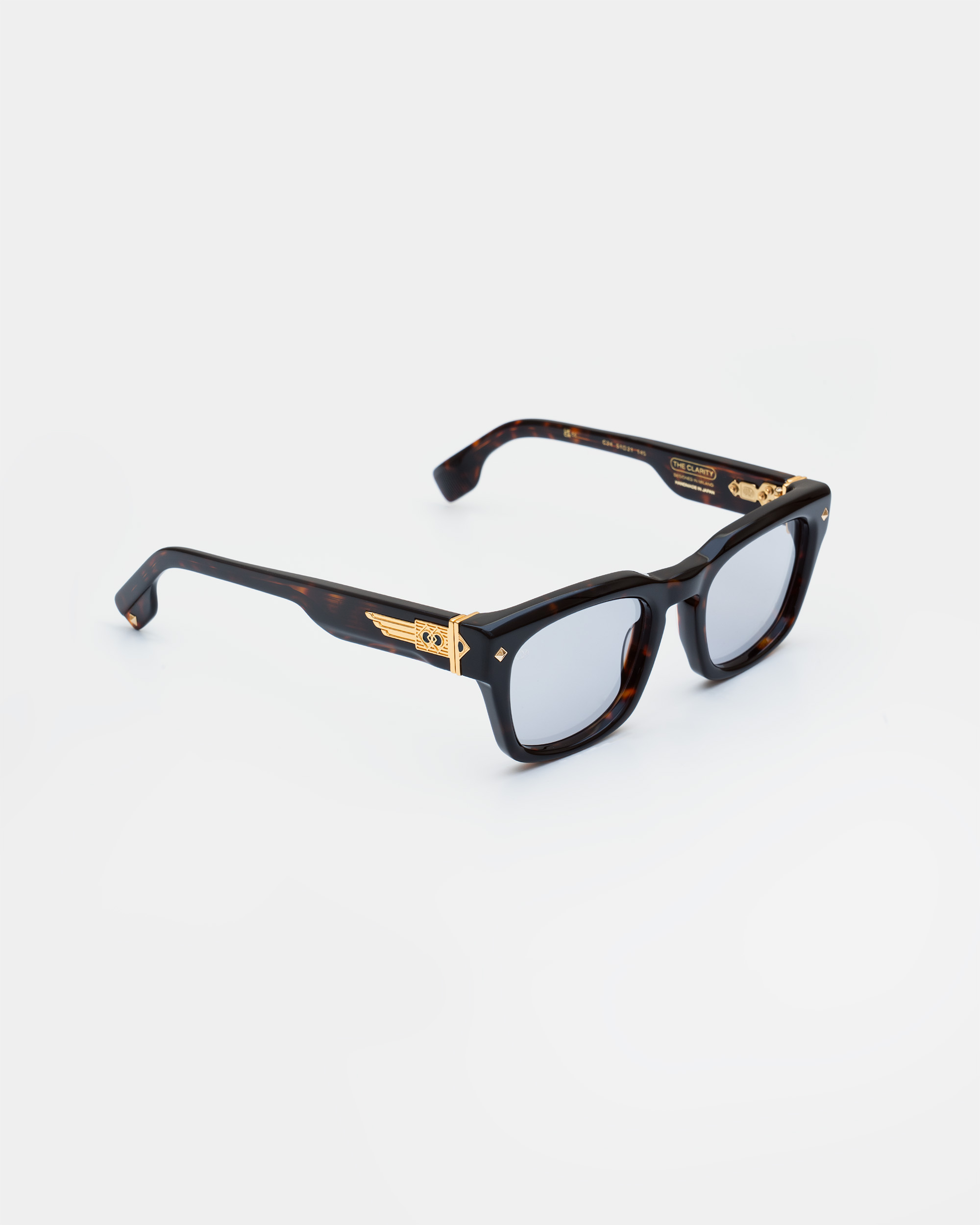Unique Design Milano LUCE COLLECTION - THE CLARITY Tartarugato - immagine 2