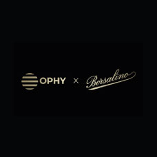 OPHY x BORSALINO