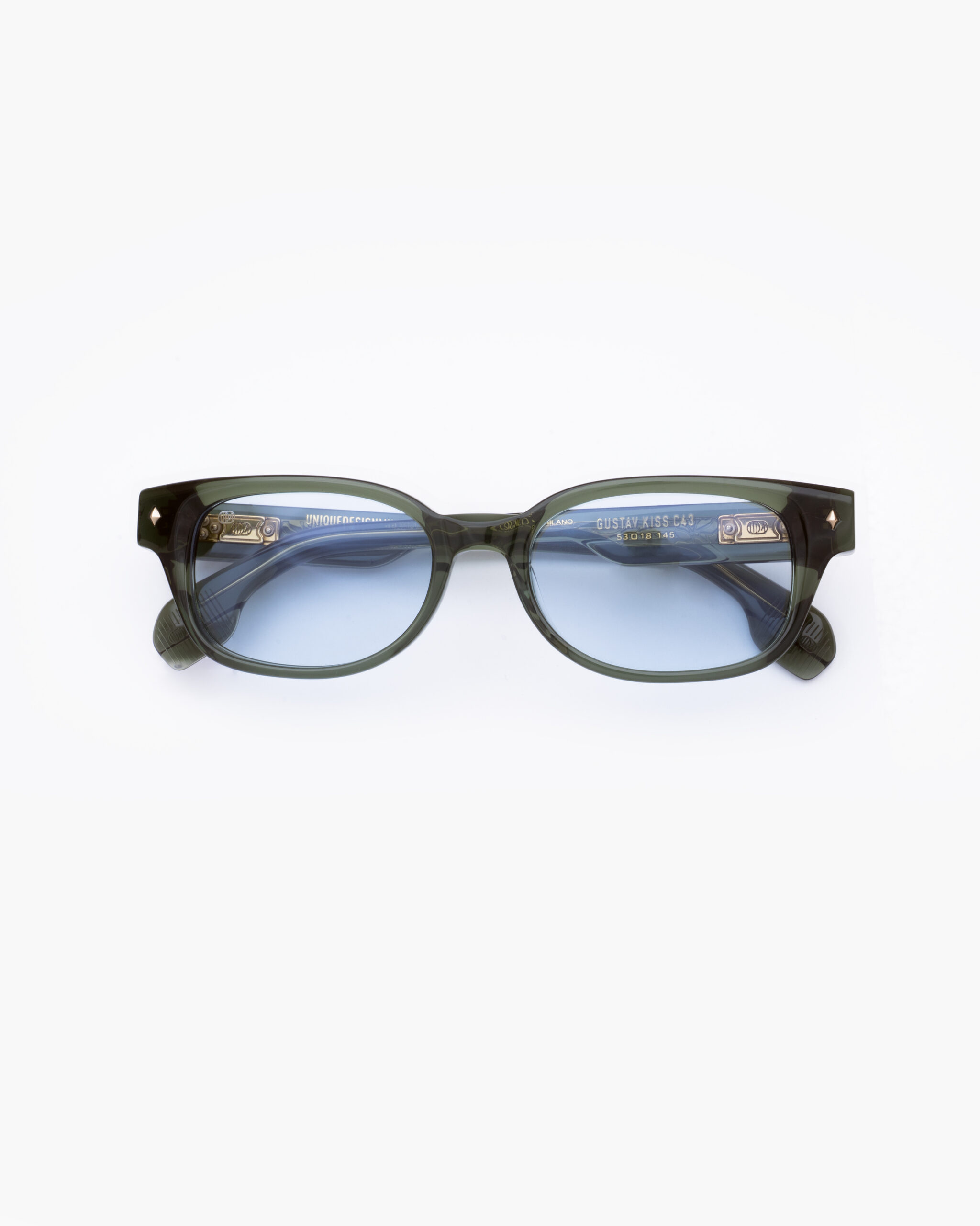 Unique Design Milano - Gustav Kiss Verde