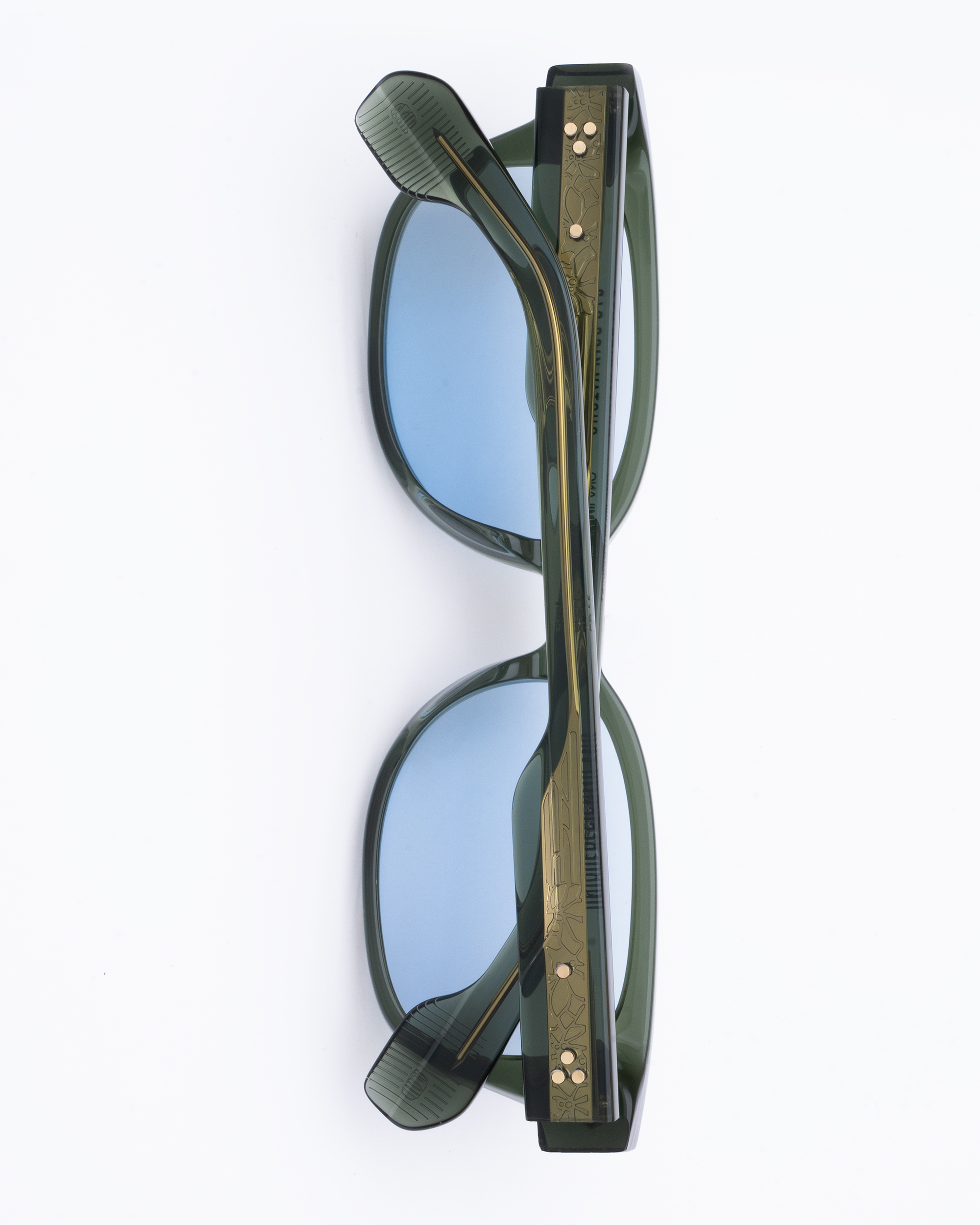 Unique Design Milano - Gustav Kiss Verde - immagine 3