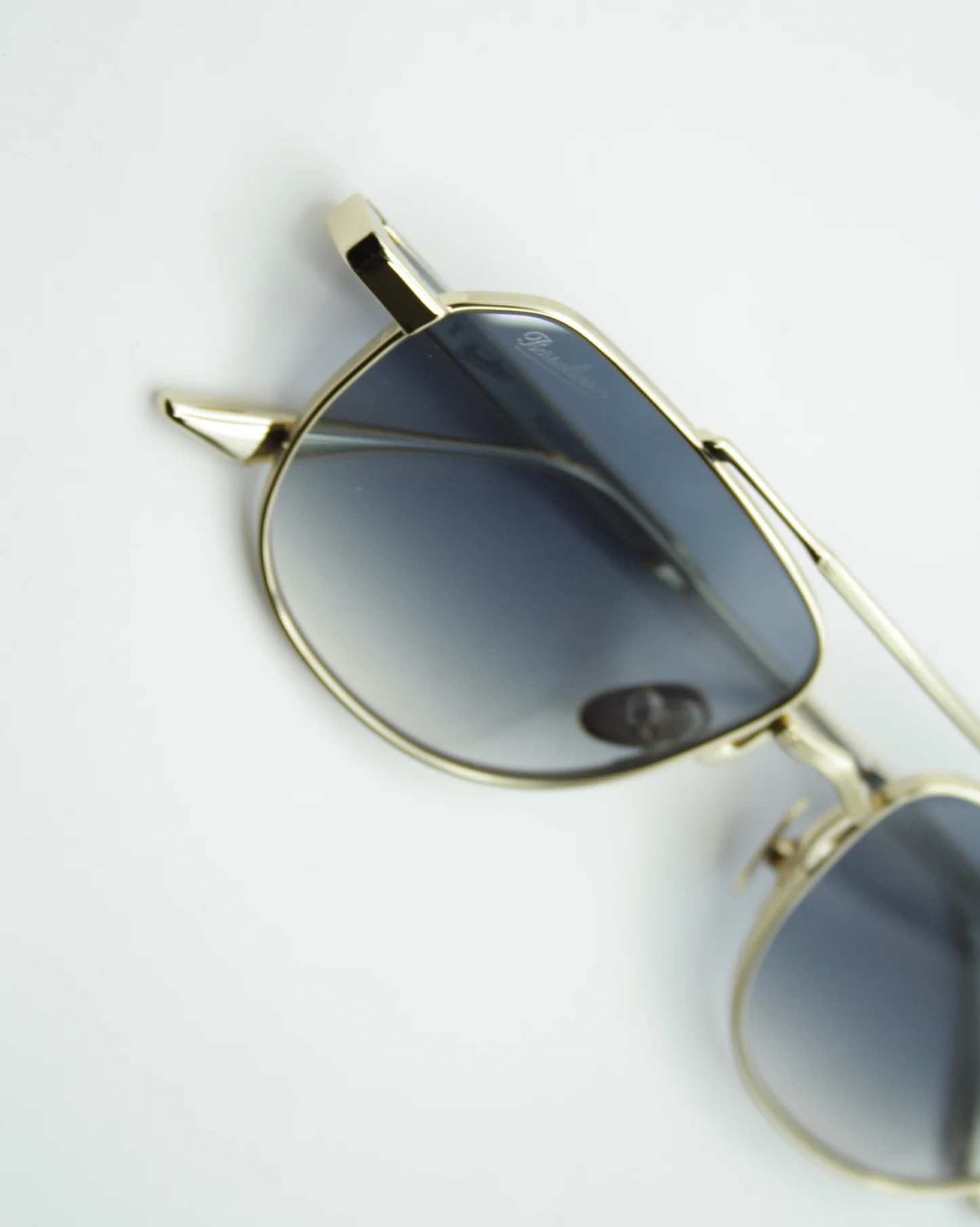 Ophy x BORSALINO - Harrison Oro - immagine 2