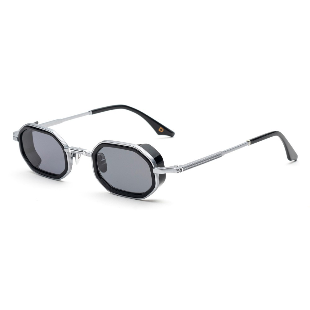SOHO LONDON - Harrow Argento Nero - immagine 2