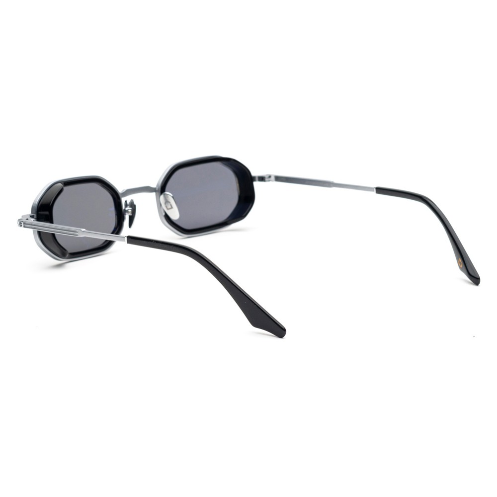 SOHO LONDON - Harrow Argento Nero - immagine 4