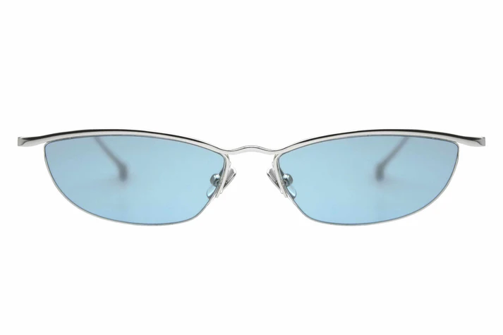 Proper - Hollywood Argento Lente Azzurra