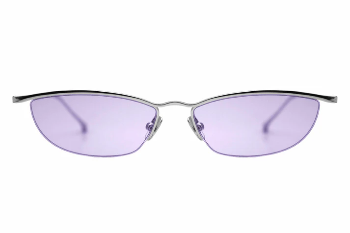 Proper - Hollywood Argento Lente Viola