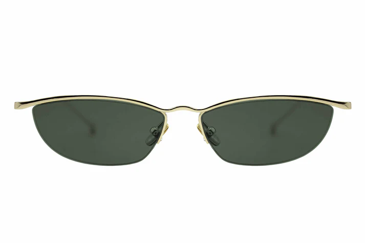 Proper - Hollywood Oro Lente Verde Scuro