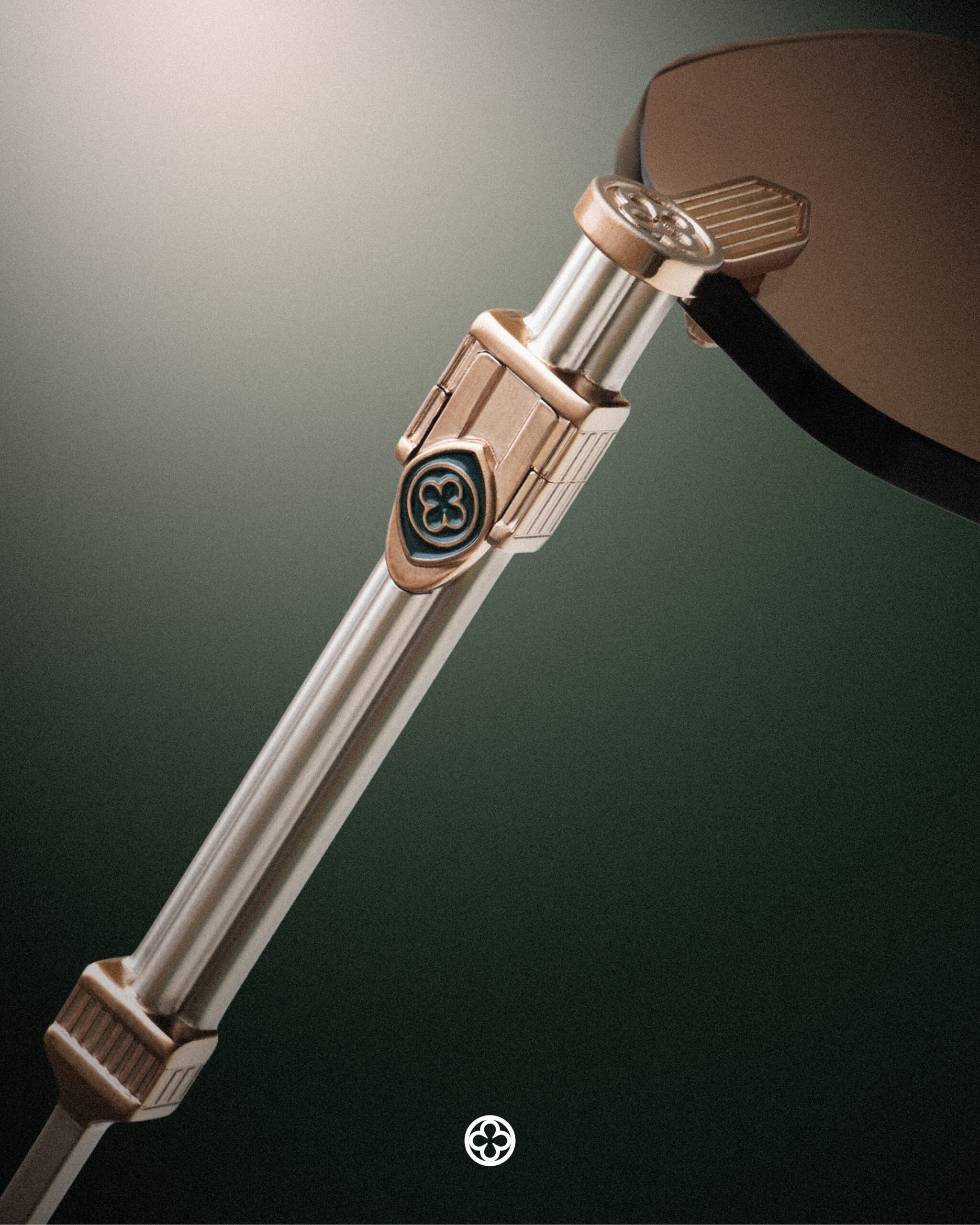 Unique Design Milano LUCE COLLECTION - THE SHEEN Oro - immagine 3