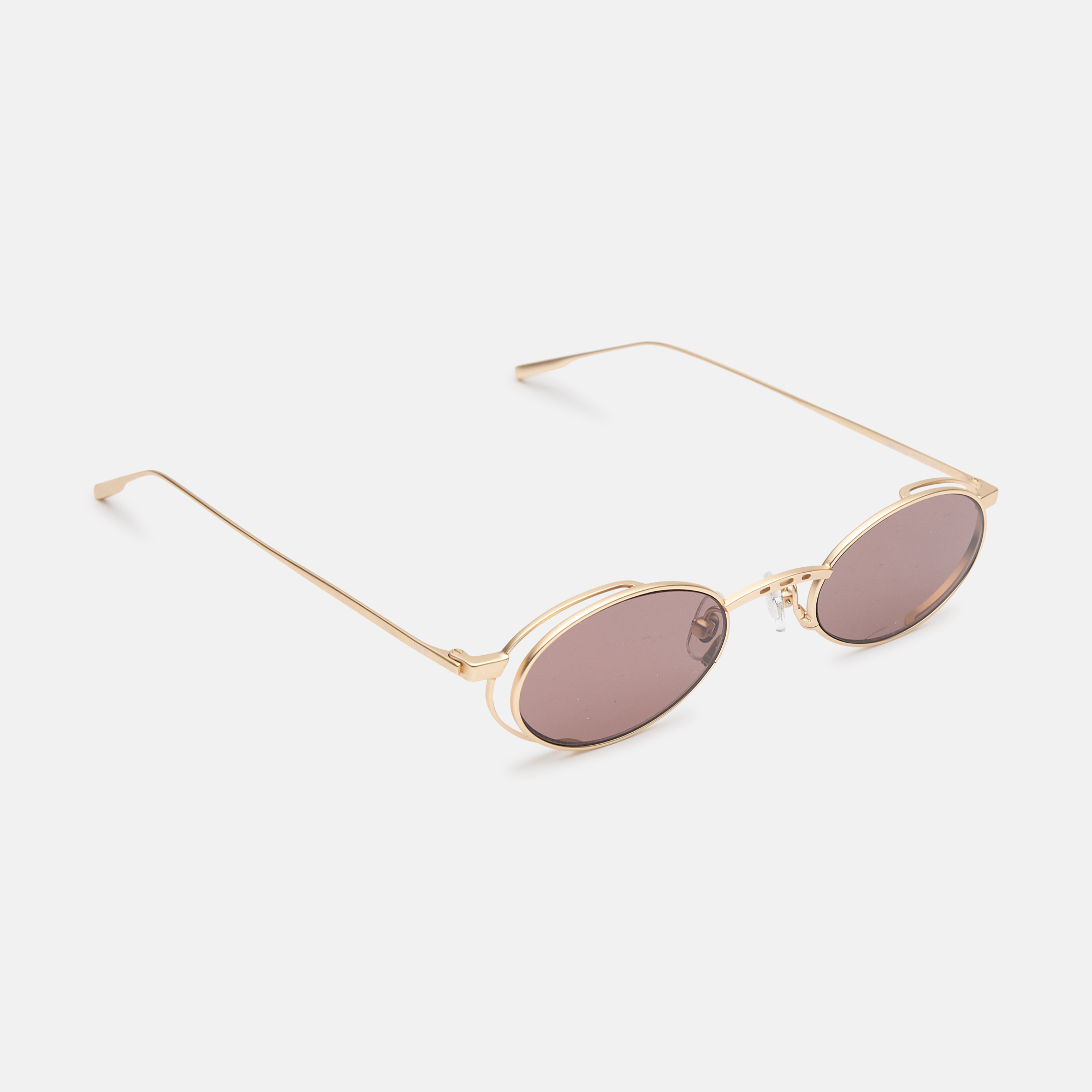 District People - Leme Oro Rosa Lente Marrone - immagine 2