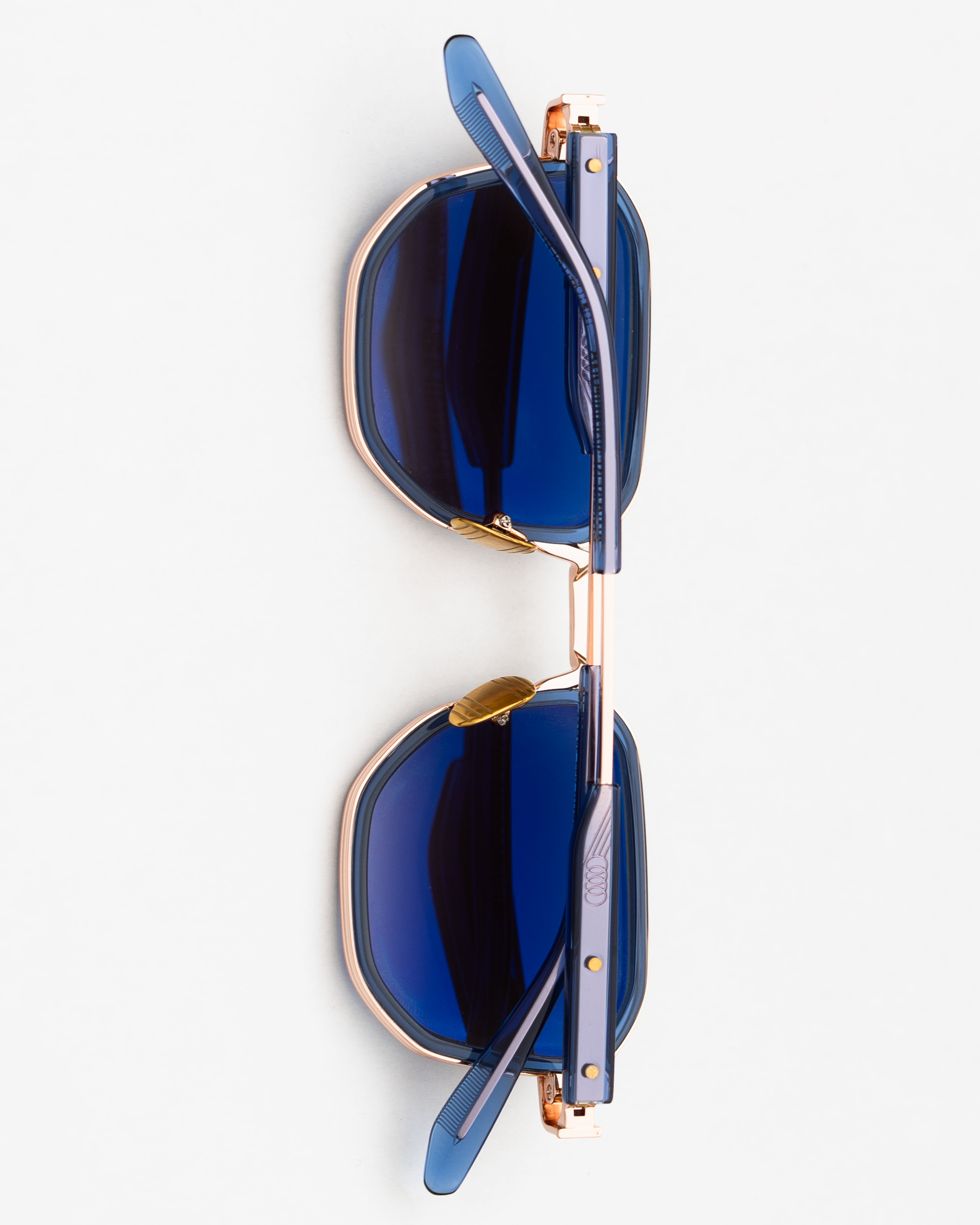 Unique Design Milano - NY Lights Oro Rosa Blu - immagine 3