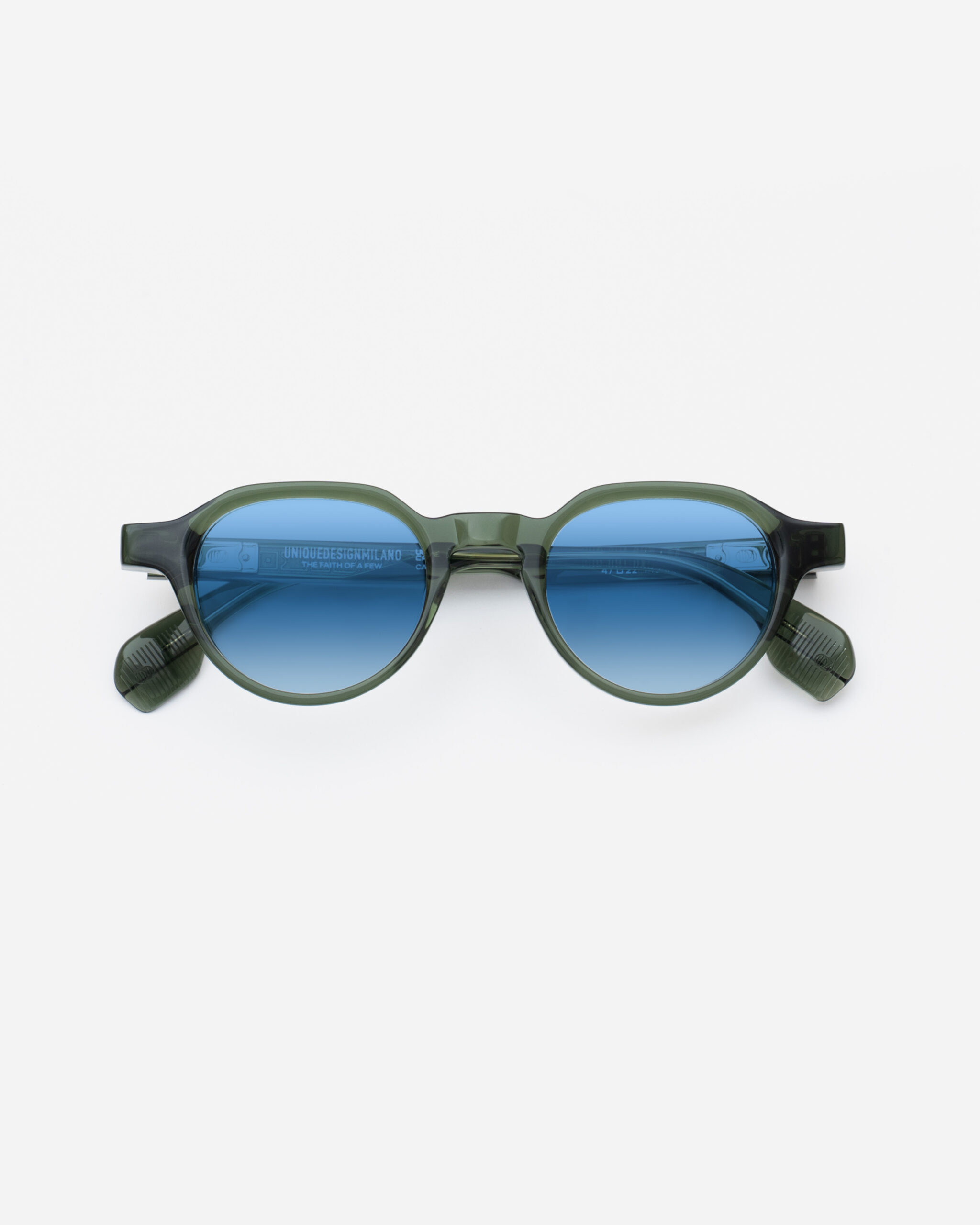 Unique Design Milano - Run Boy Run Verde