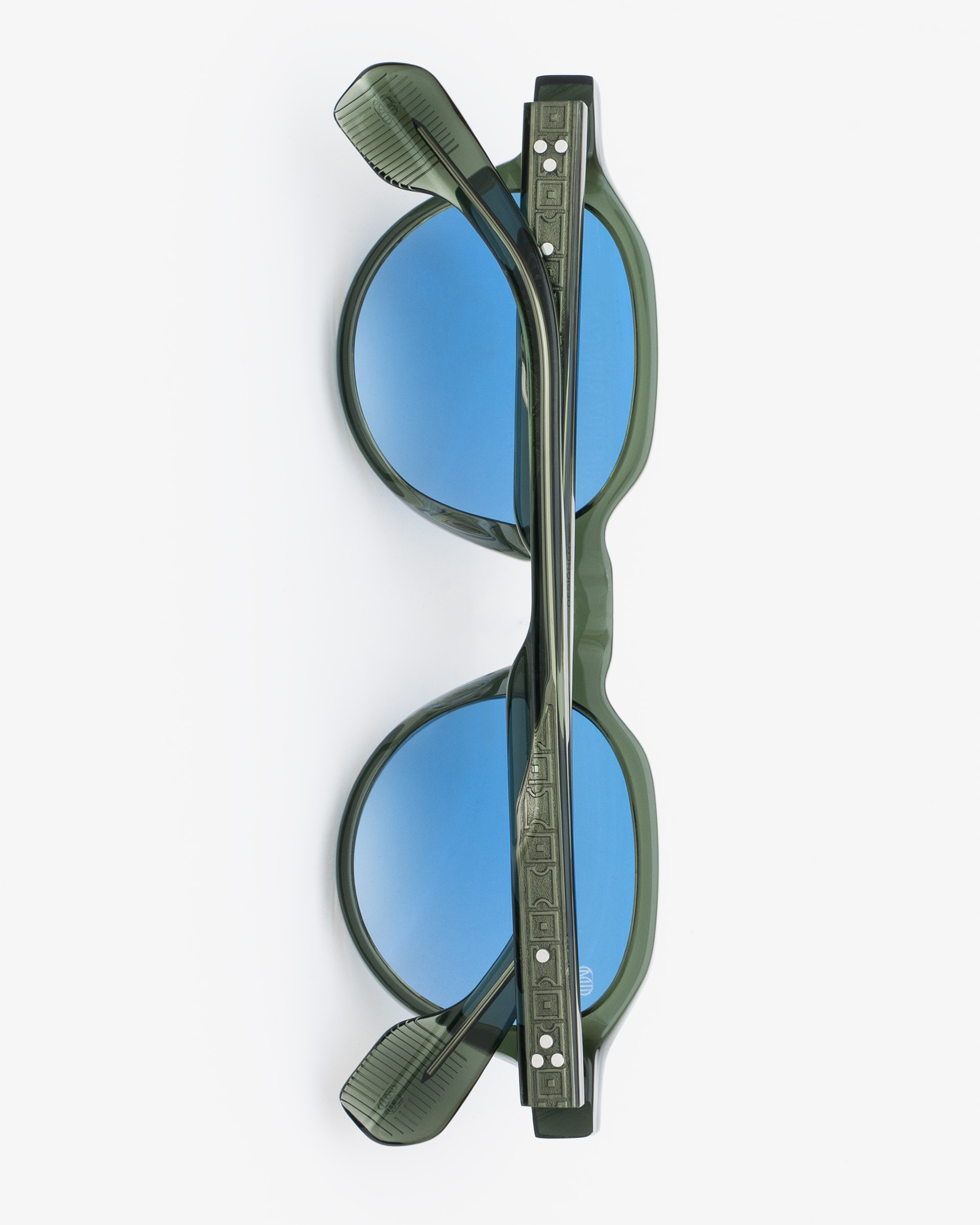 Unique Design Milano - Run Boy Run Verde - immagine 3