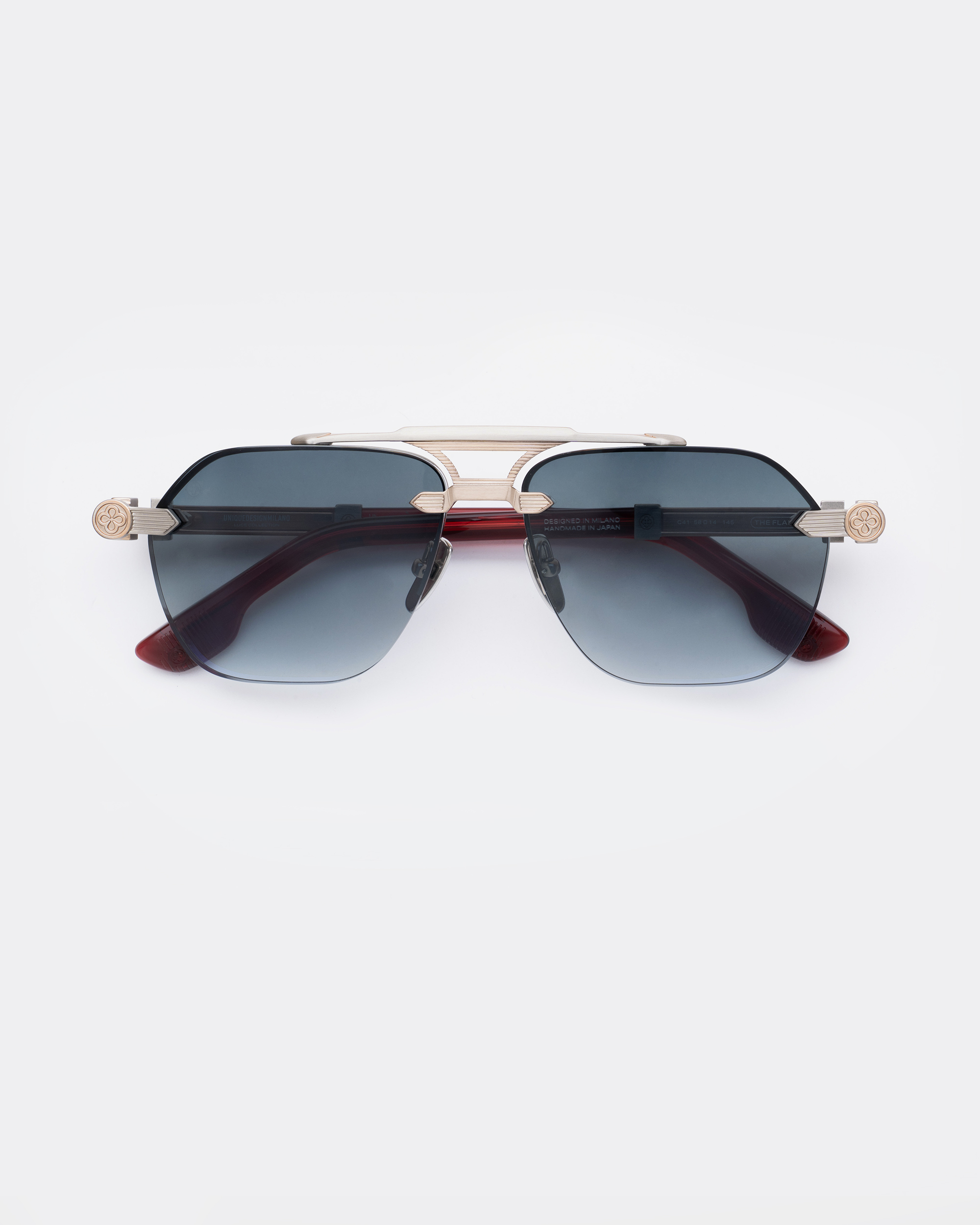 Unique Design Milano LUCE COLLECTION - THE FLARE Rosso