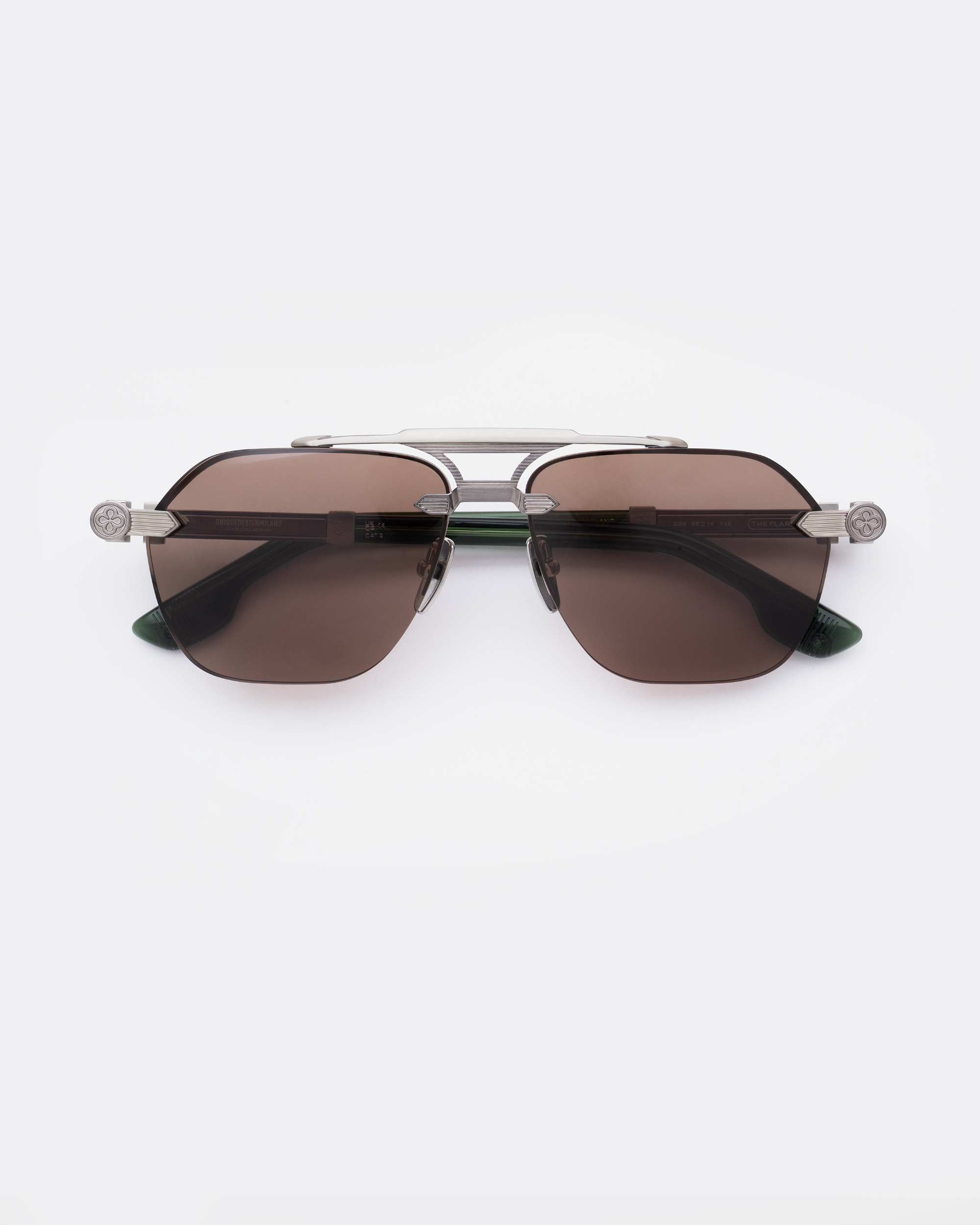 Unique Design Milano LUCE COLLECTION - THE FLARE Verde