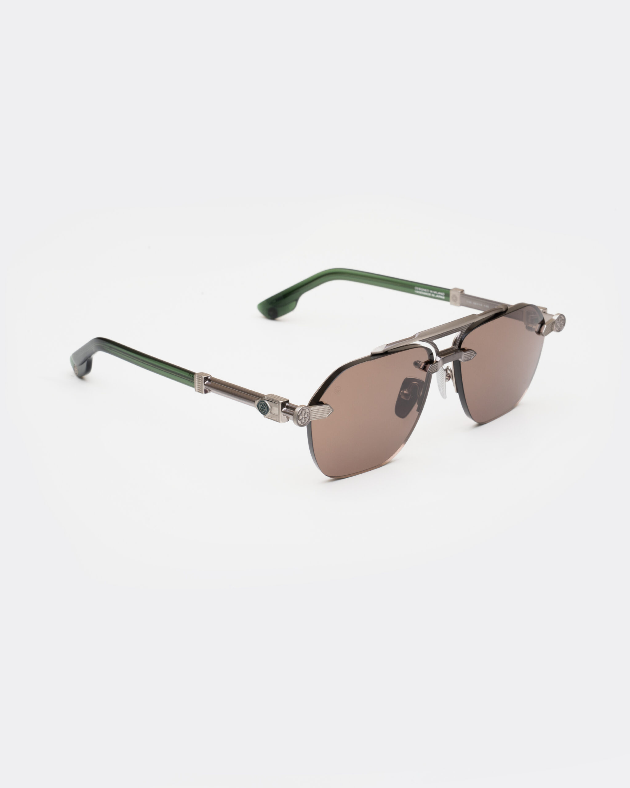 Unique Design Milano LUCE COLLECTION - THE FLARE Verde - immagine 2