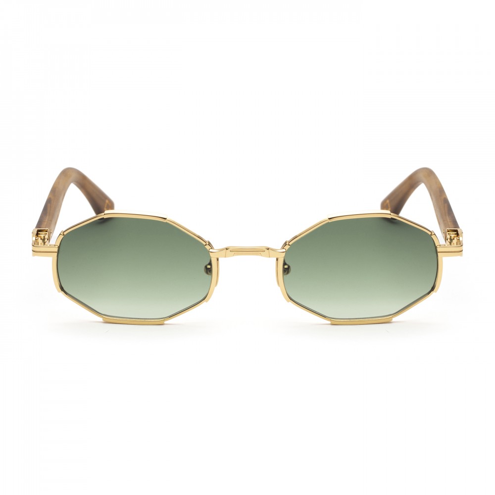 SOHO LONDON - Wallace Oro Lente Verde