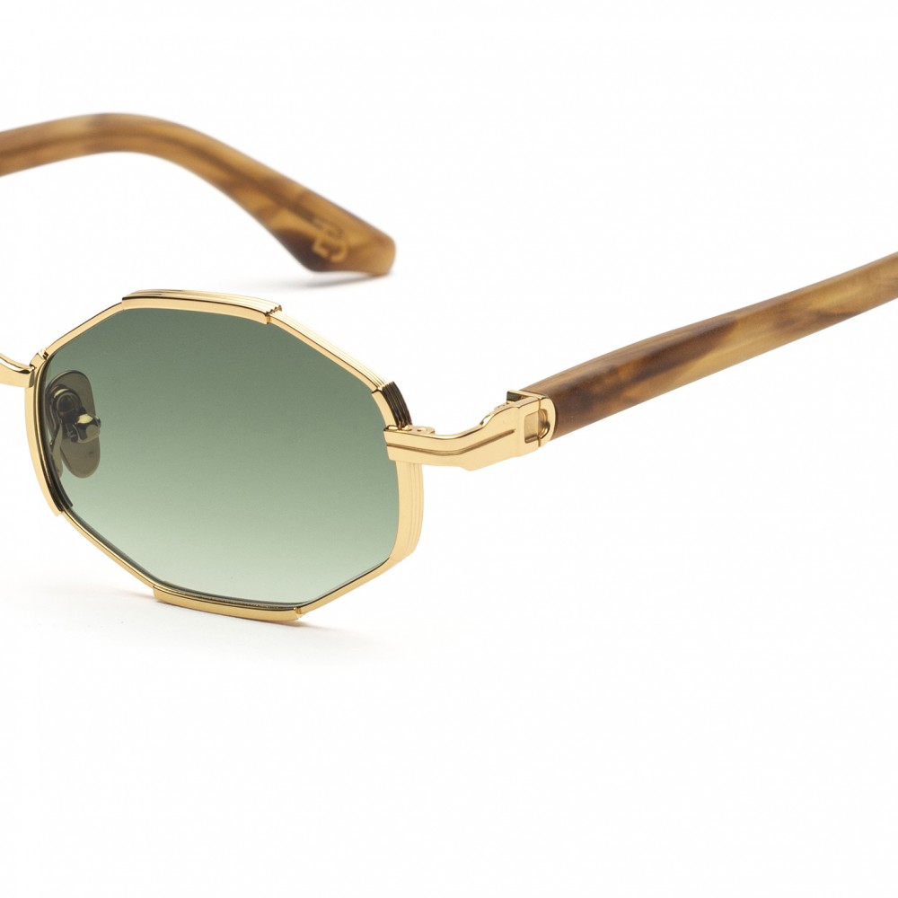 SOHO LONDON - Wallace Oro Lente Verde - immagine 3