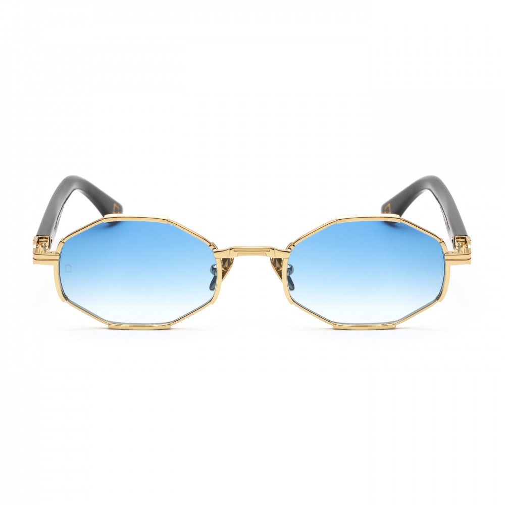 SOHO LONDON - Wallace Oro Lente Azzurra