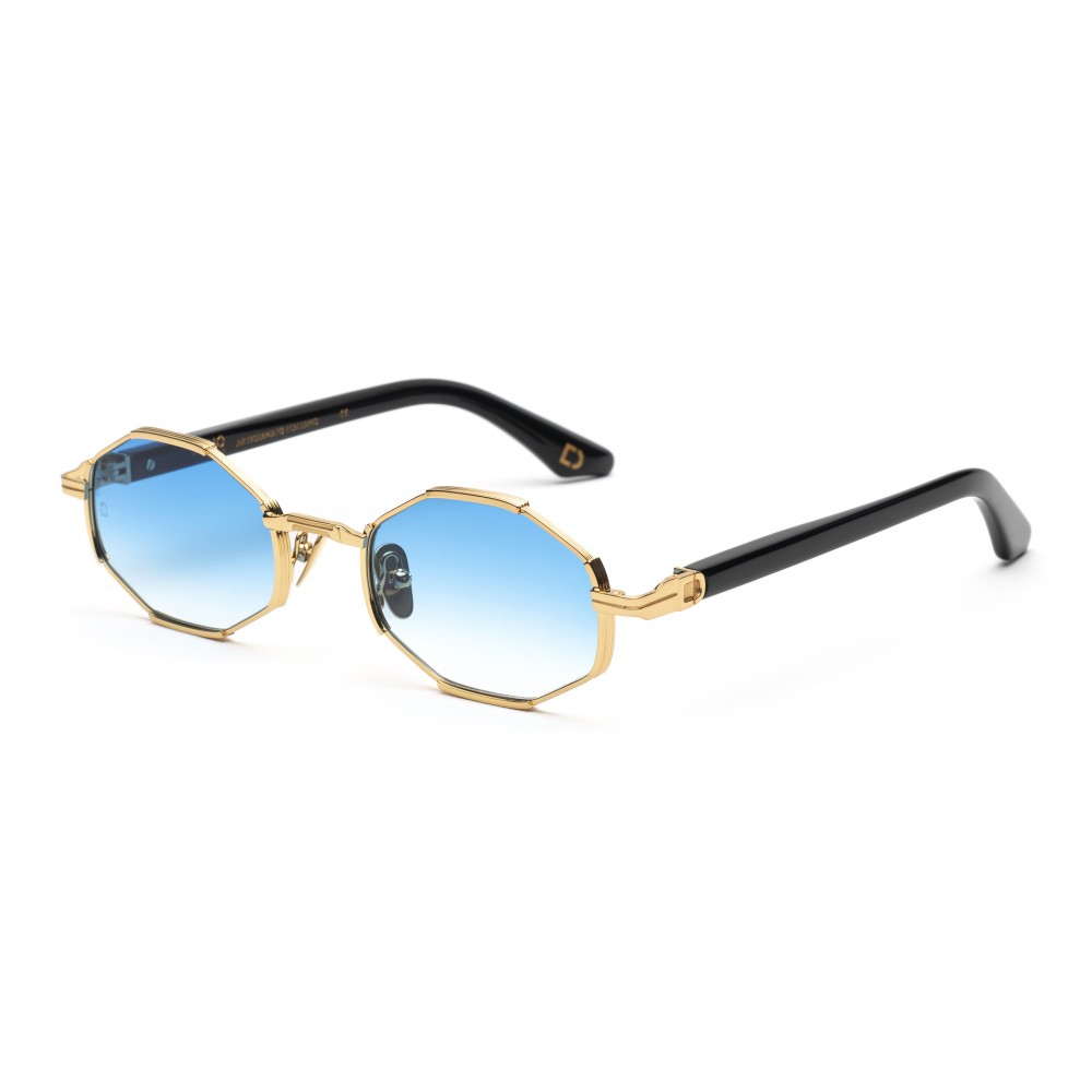 SOHO LONDON - Wallace Oro Lente Azzurra - immagine 2
