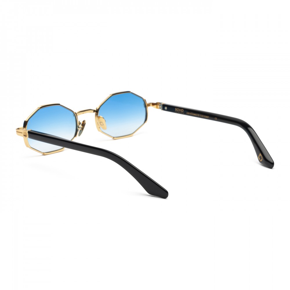 SOHO LONDON - Wallace Oro Lente Azzurra - immagine 4